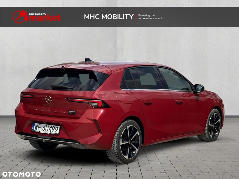 Opel Astra 1.2 T Elegance S&S - 5