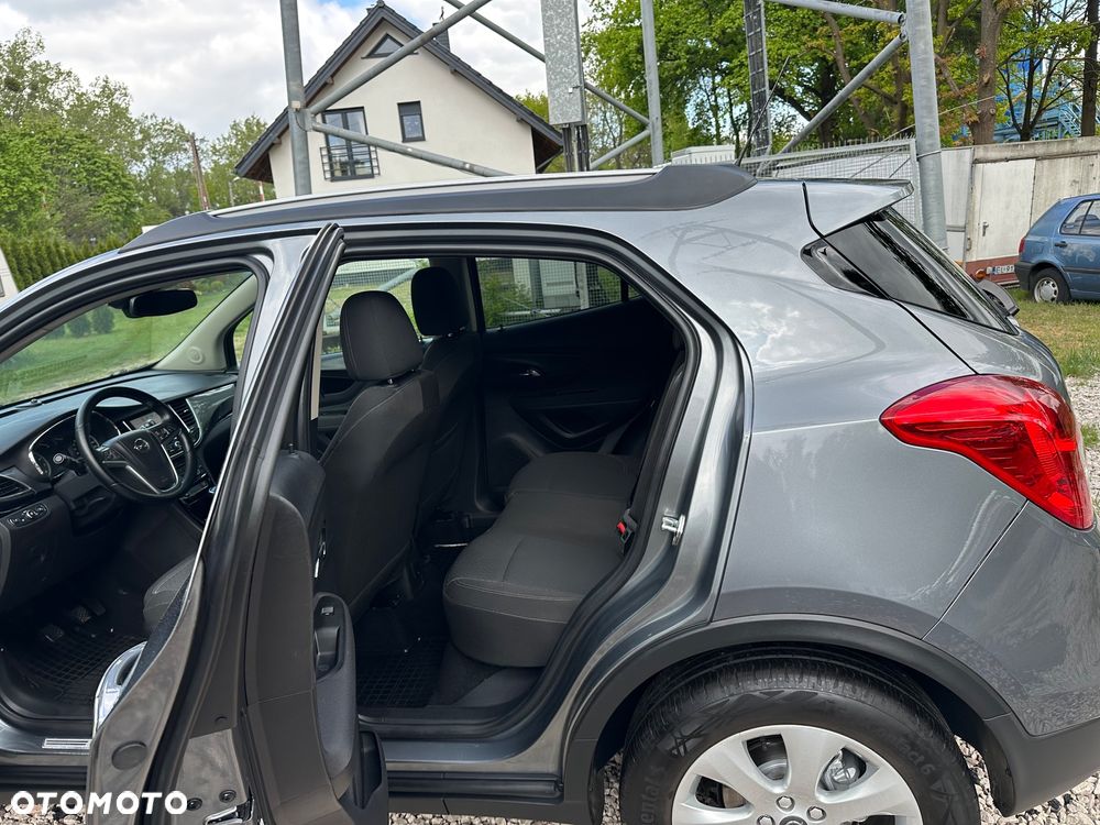Opel Mokka - 13