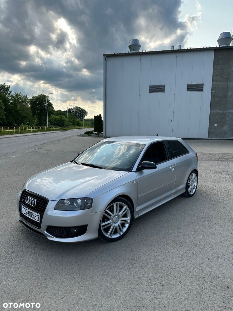 Audi S3 2.0T FSI Quattro - 2