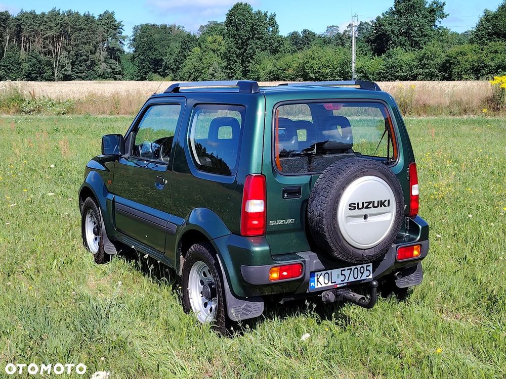 Suzuki Jimny - 4
