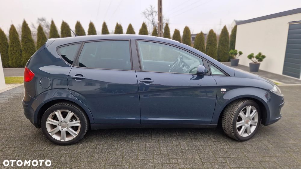 Seat Altea 1.4 TSI Comfort Limited - 26