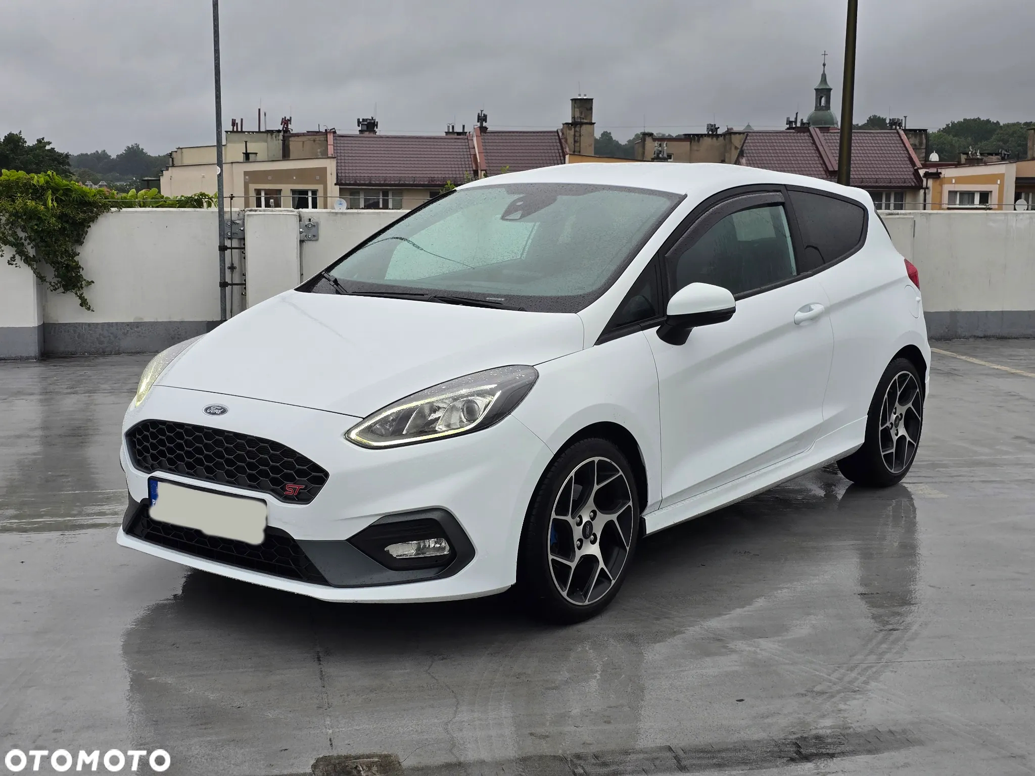 Ford Fiesta 1.5 EcoBoost S&S ST - 3