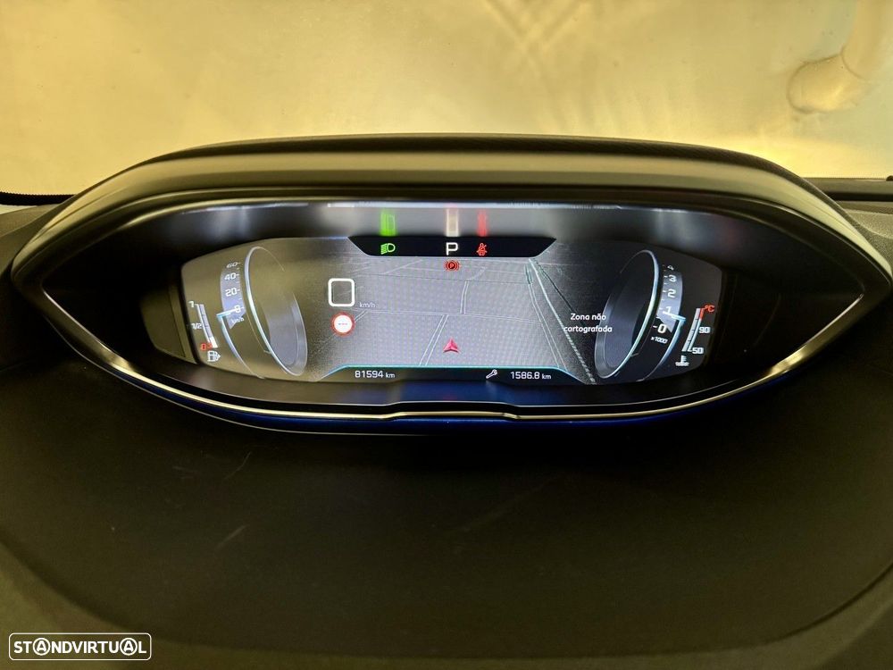 Peugeot 3008 1.2 PureTech Allure EAT8 — fotografia 10