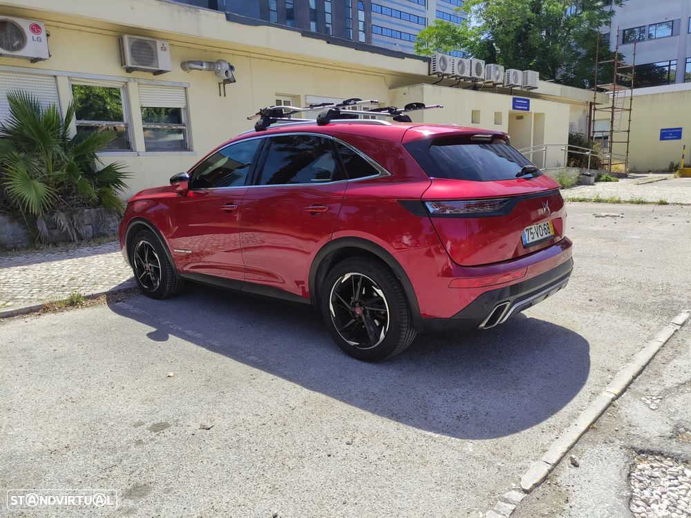 DS DS7 Crossback 1.6 THP Performance Line EAT8 - 4