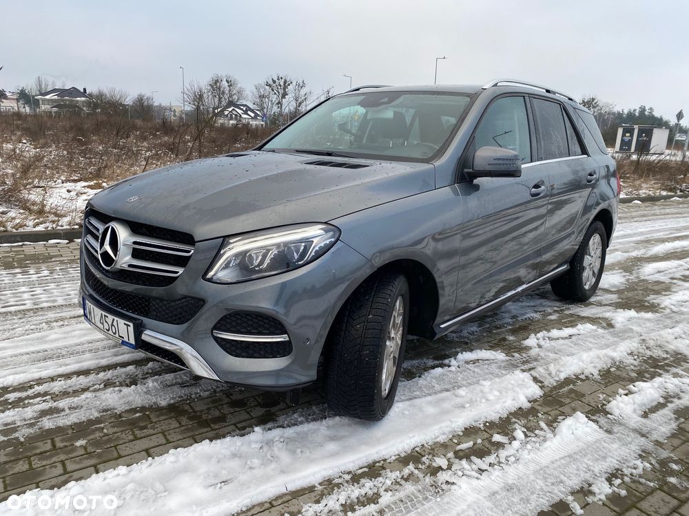 Mercedes-Benz GLE 250 d 4-Matic - 7
