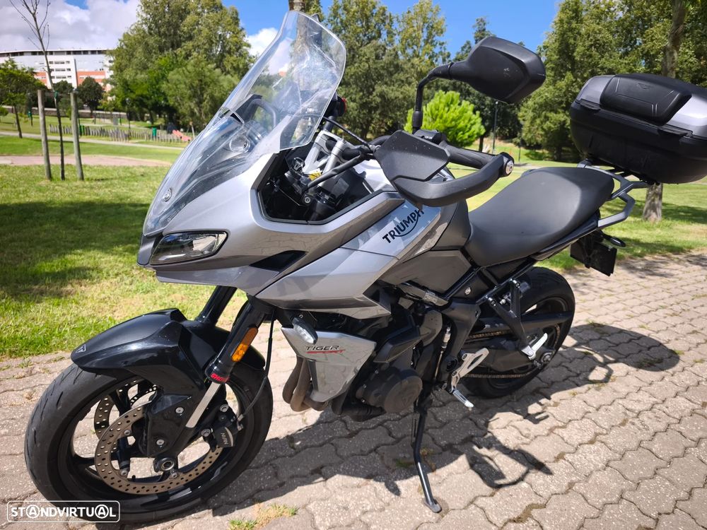 Triumph Tiger 660 Sport - 1