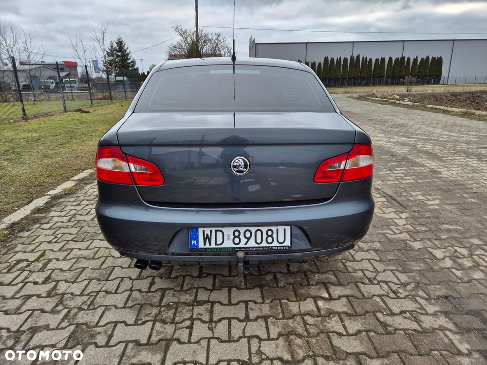 Skoda Superb - 5