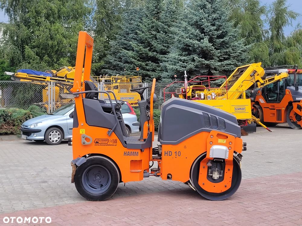 Hamm HD 10 VT - 6