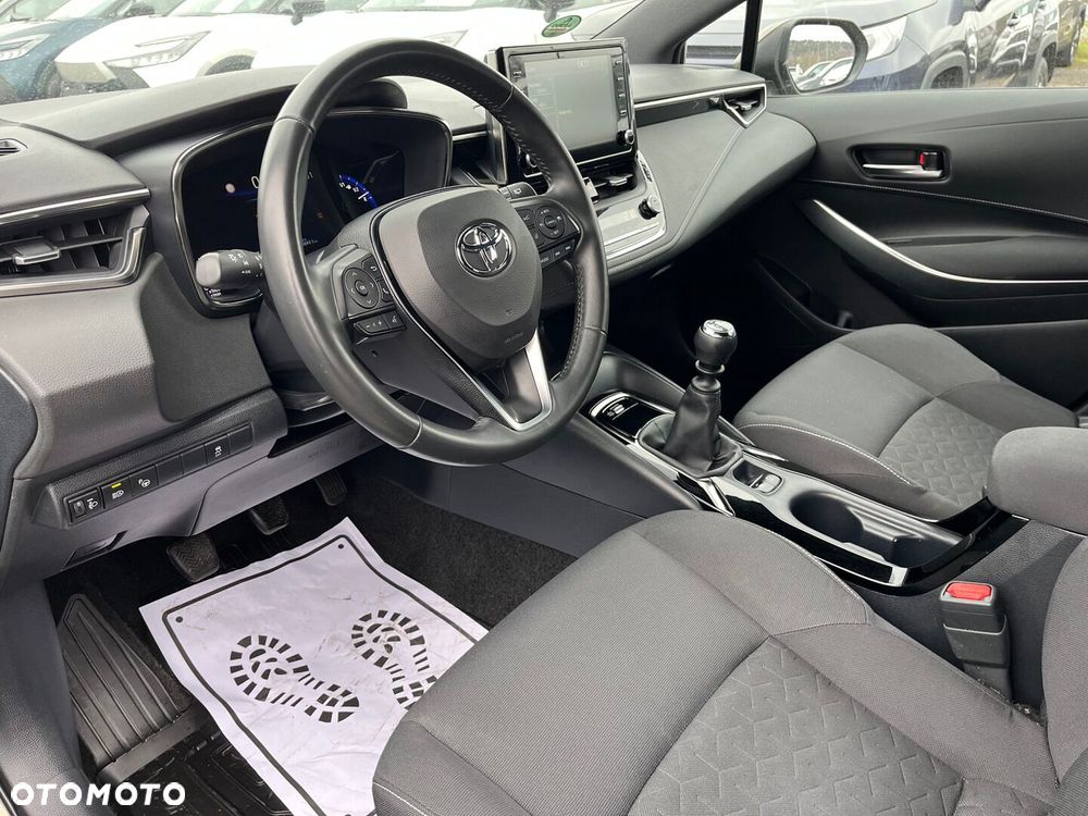 Toyota Corolla 1.2 T Comfort - 4