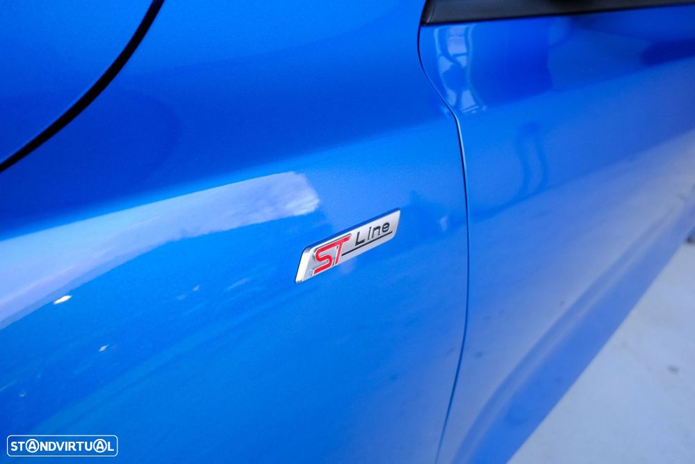 Ford Focus 1.0 EcoBoost MHEV ST-Line Aut. - 7