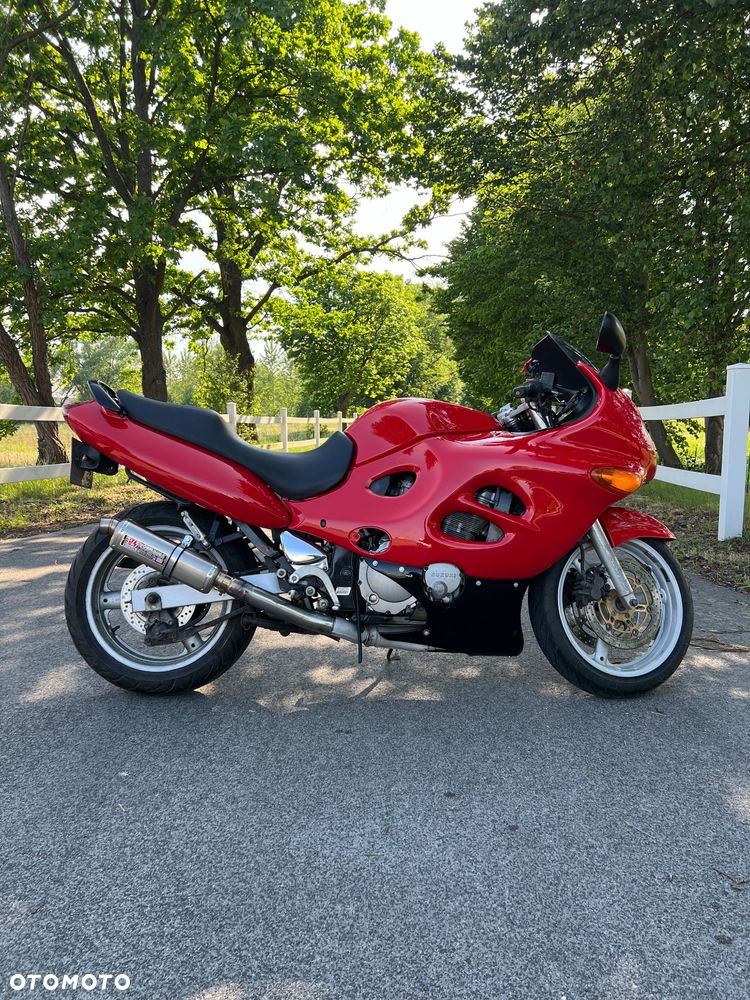 Suzuki GSX-F - Katana - 2