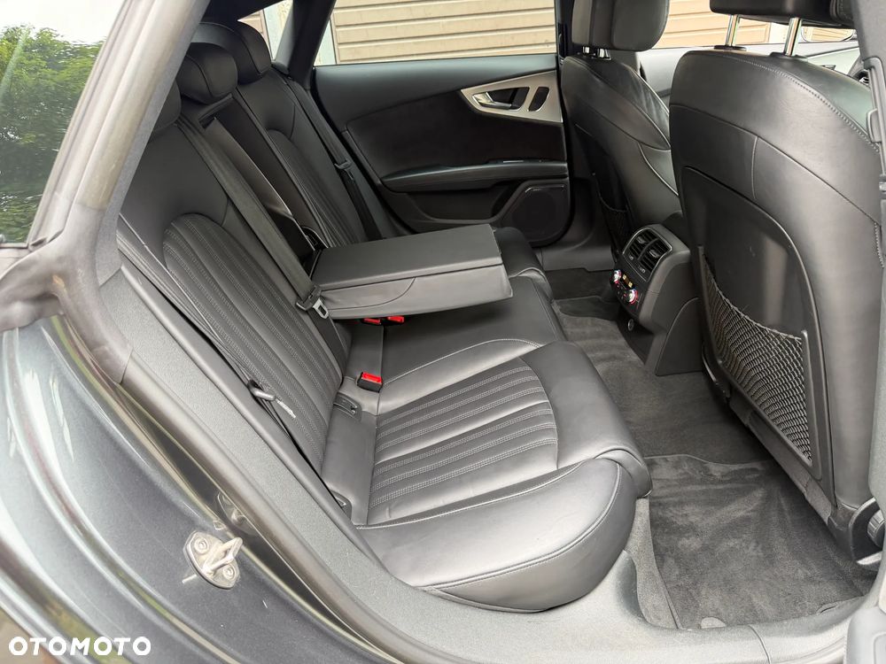 Audi A7 Sportback - 25