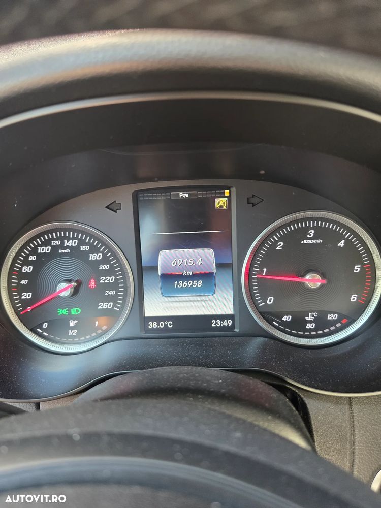 Mercedes-Benz C 200 (BlueTEC) d Exclusive - 21