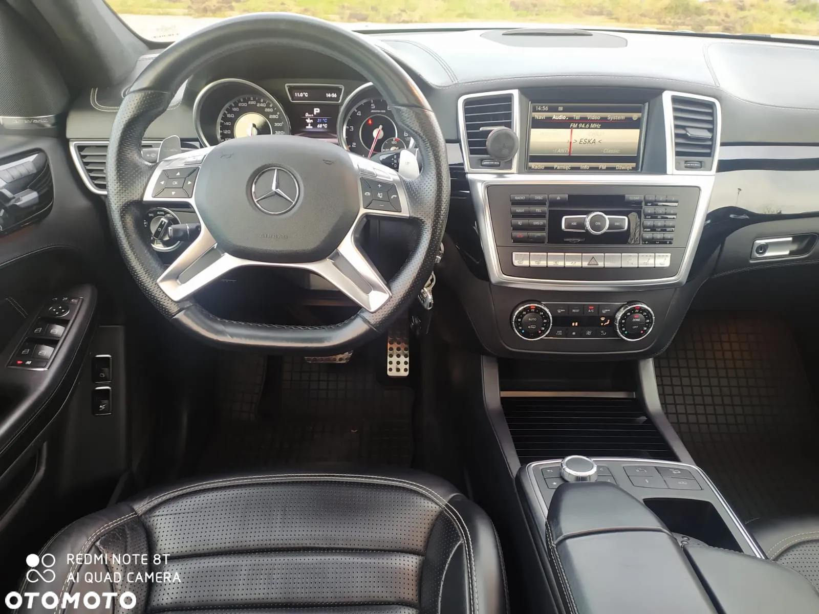 Mercedes-Benz GL 63 AMG - 15