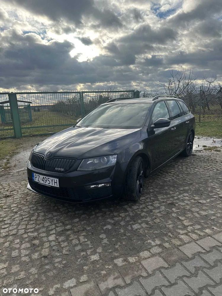 Skoda Octavia - 1