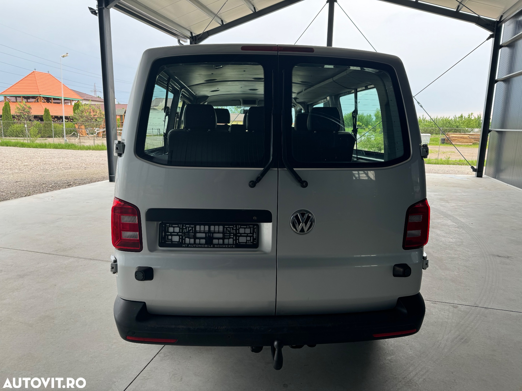 Volkswagen Transporter Kombi T6 2.0 TDI 110 kW LR - 9