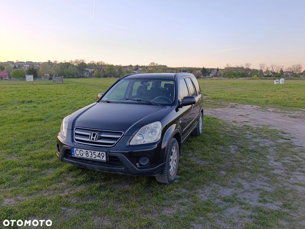 Honda CR-V 2.0 LS High - 1