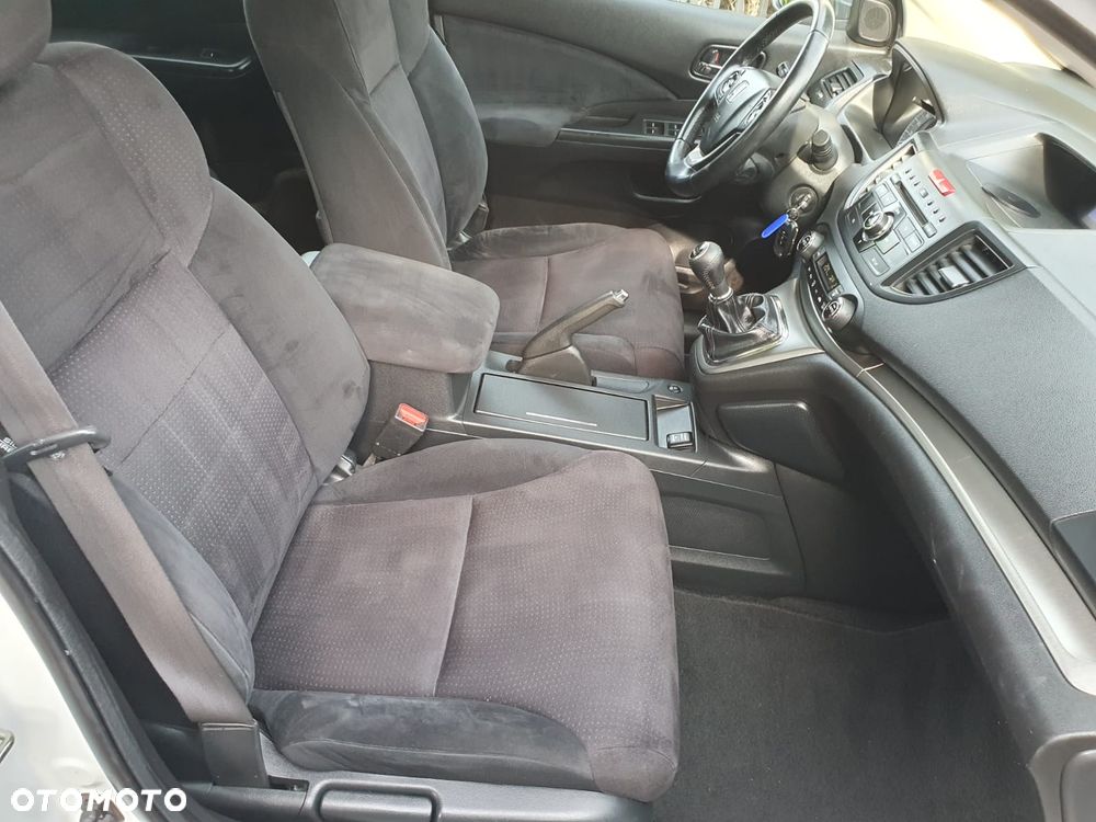 Honda CR-V 1.6i DTEC 2WD Comfort - 34