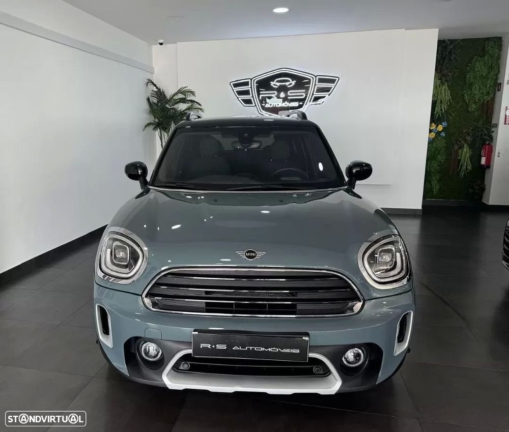 MINI Countryman Cooper D ALL4 Northwood Edition Auto - 2