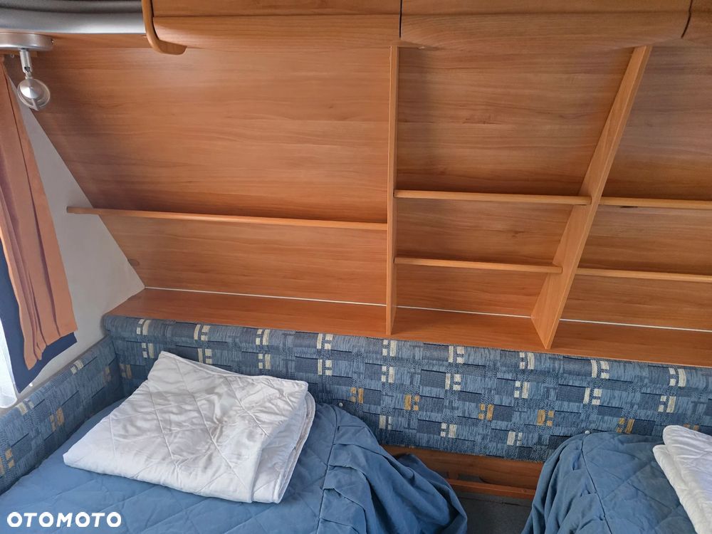 LMC 545 DOMINANT namiot mover prysznic WCprzyczepa kempingowa hobby fendt tabbert - 31