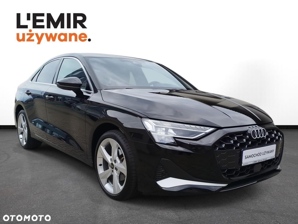 Audi A3 Limousine 35 TFSI mHEV Advanced S tronic - 28
