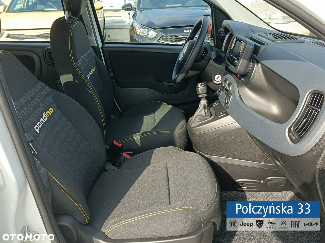 Fiat Panda - 5