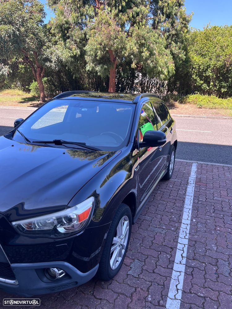 Mitsubishi ASX - 1