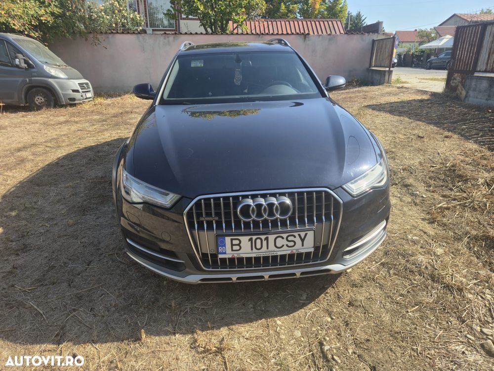 Audi A6 Allroad 3.0 TDI S tronic - 2