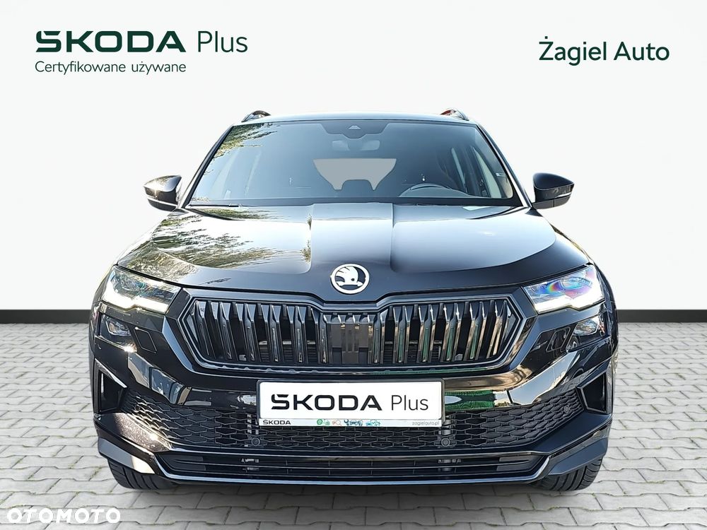 Skoda Karoq 1.5 TSI ACT 4x2 Sportline DSG - 8