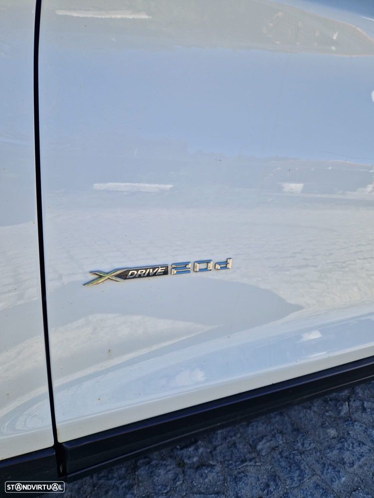 BMW X3 xDrive20d - 3