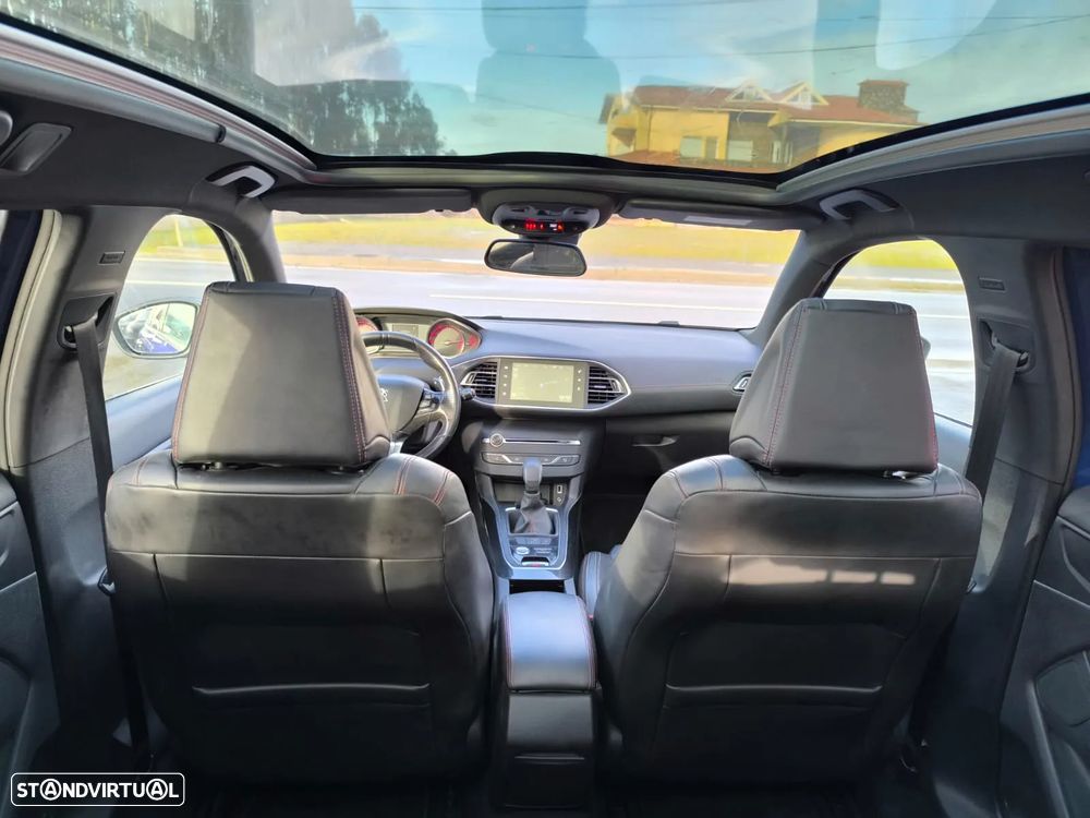 Peugeot 308 BlueHDi 180 EAT6 GT - 57