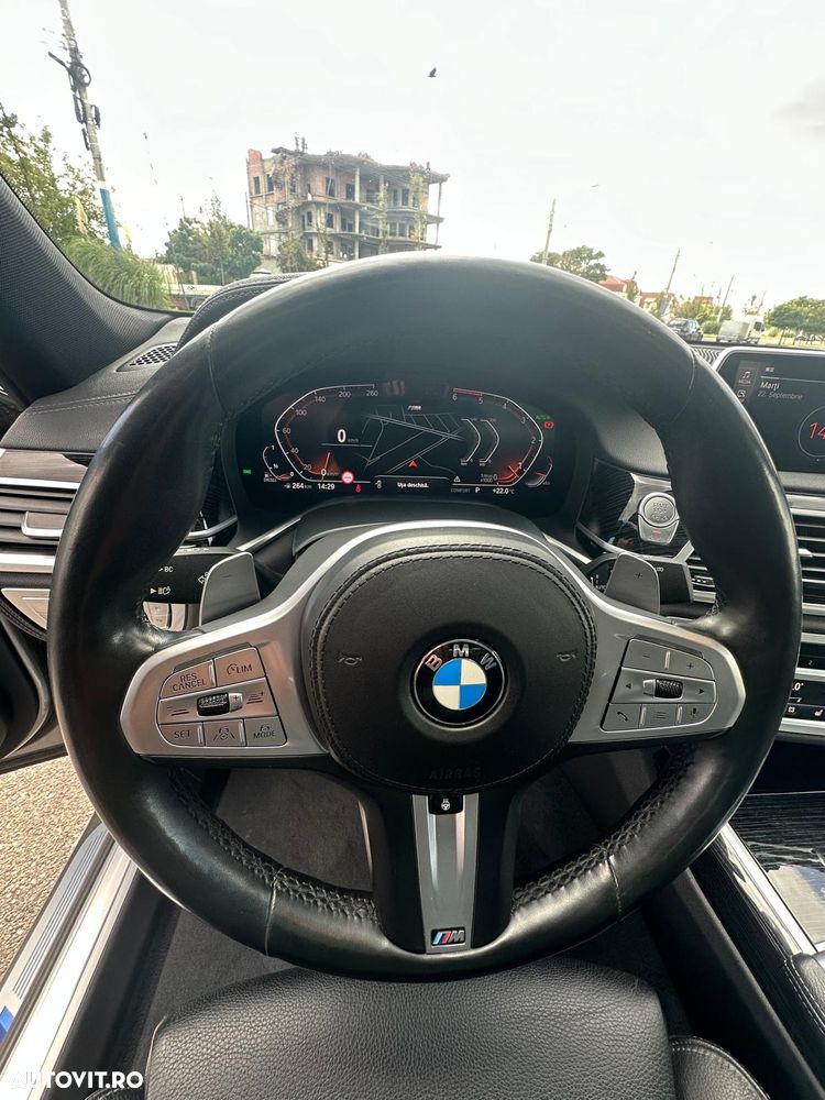 BMW Seria 7 730d xDrive - 12