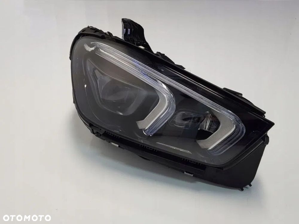 LAMPA FULL LED PRAWA 1679066604 MERCEDES GLE W167 - 1