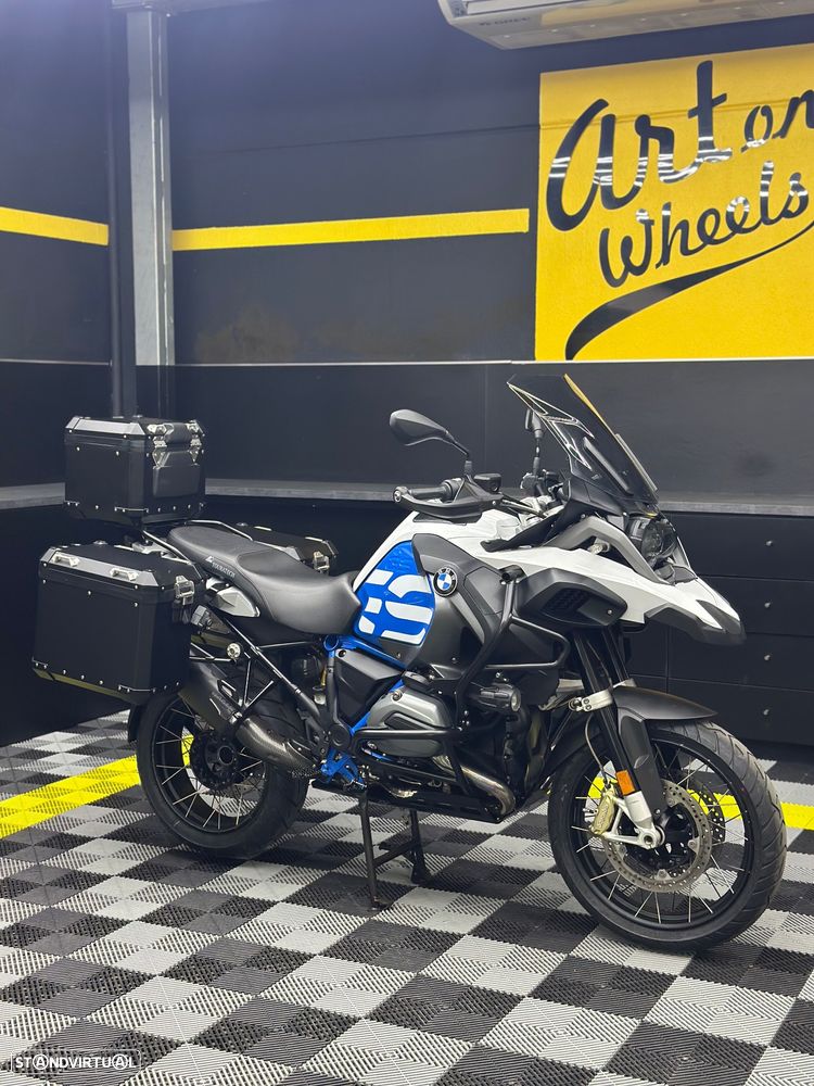 BMW R 1200 GS Adventure Rallye - 2