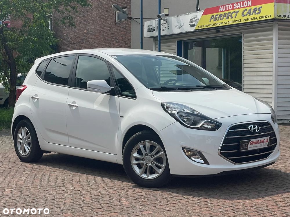 Hyundai ix20 1.4 blue - 3