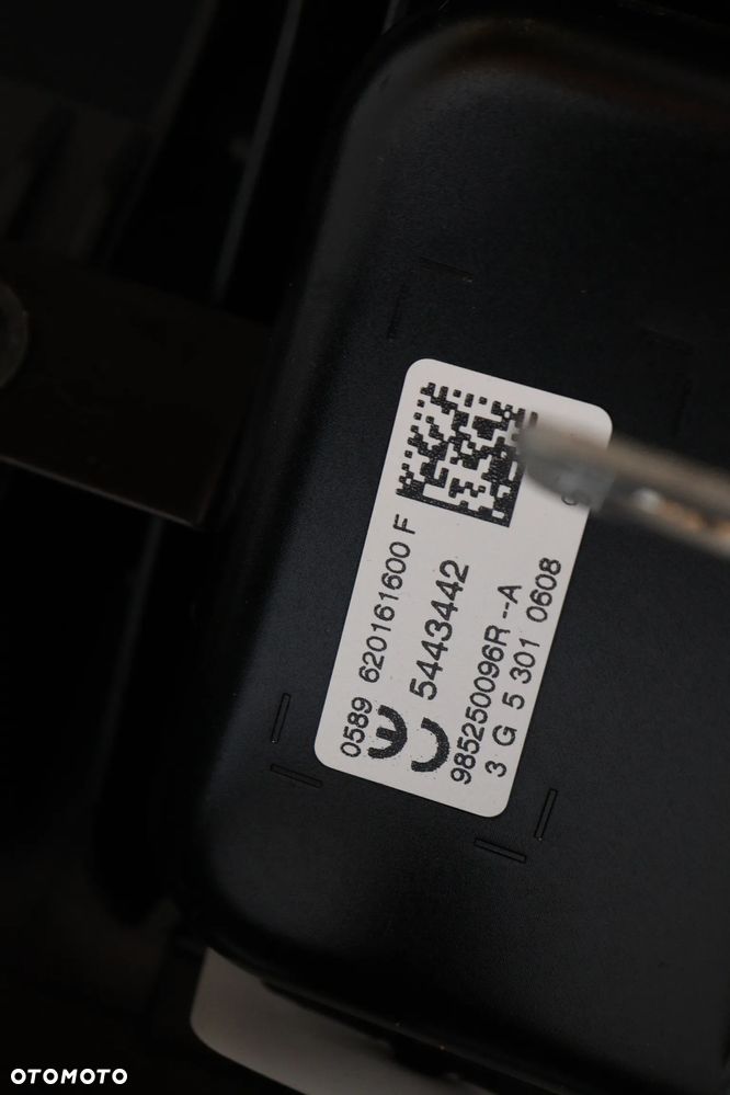 Deska Konsola AIRBAG Renault Clio IV LIFT (16-20) ORYGINAŁ Demontaż - 19