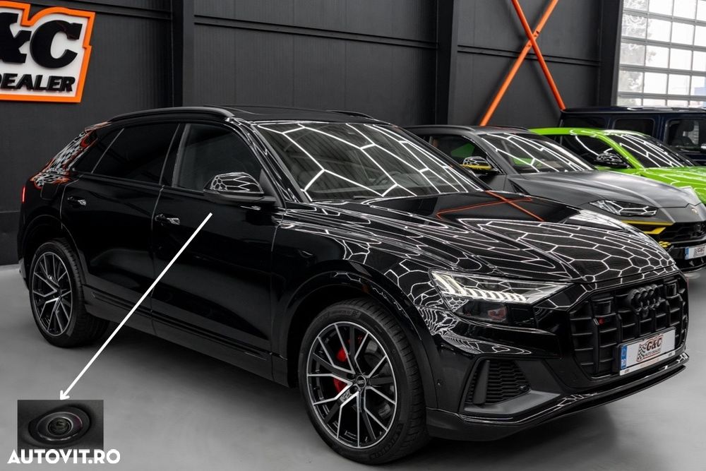 Audi SQ8 4.0 TFSI quattro Tiptronic - 4