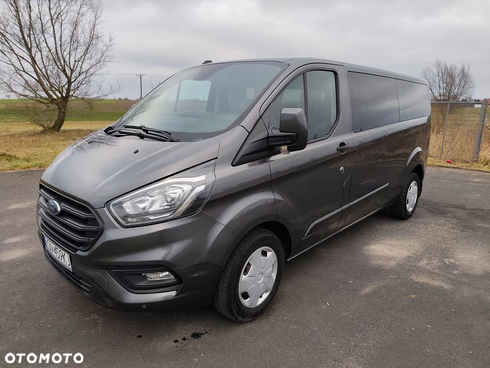 Ford Transit Custom Kombi 320 L2H2 Trend - 3