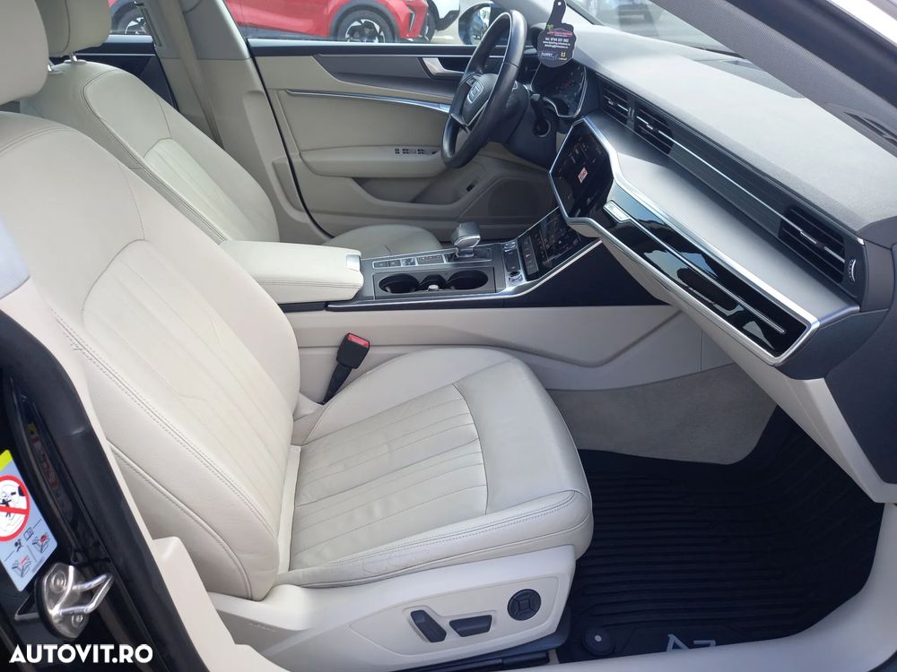 Audi A7 Sportback 2.0 40 TDI S tronic - 16