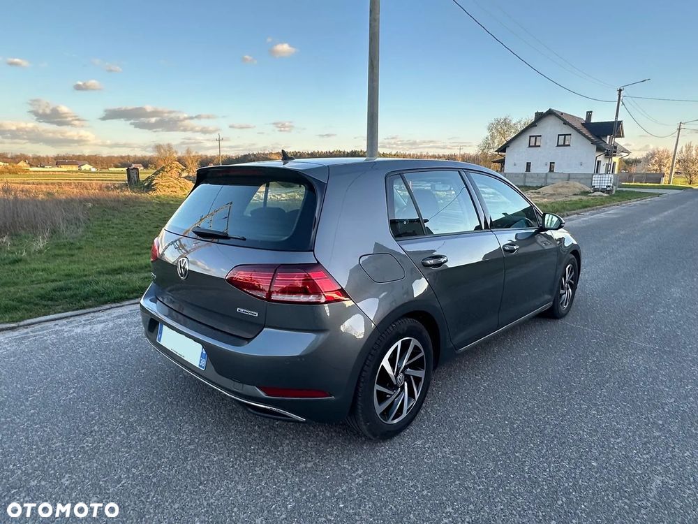 Volkswagen Golf 1.5 TSI ACT OPF BlueMotion DSG Join - 5