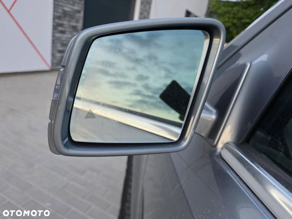 Mercedes-Benz GL 450 4Matic 7G-TRONIC - 12
