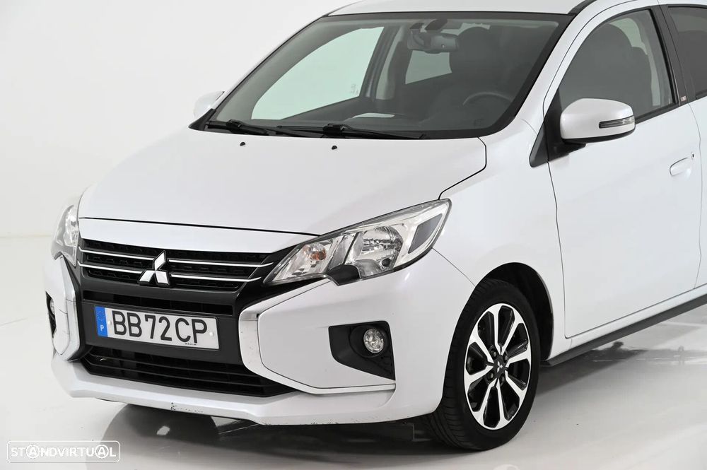 Mitsubishi Space Star 1.2 Connect Edition CVT - 14