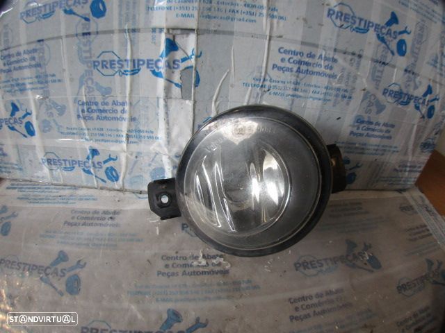 Farol Nevoeiro 261508990A NISSAN QASHQAI 1 FASE 1 2008 1.5DCI 105CV 5P CINZENTO FRT DRT VALEO - 1