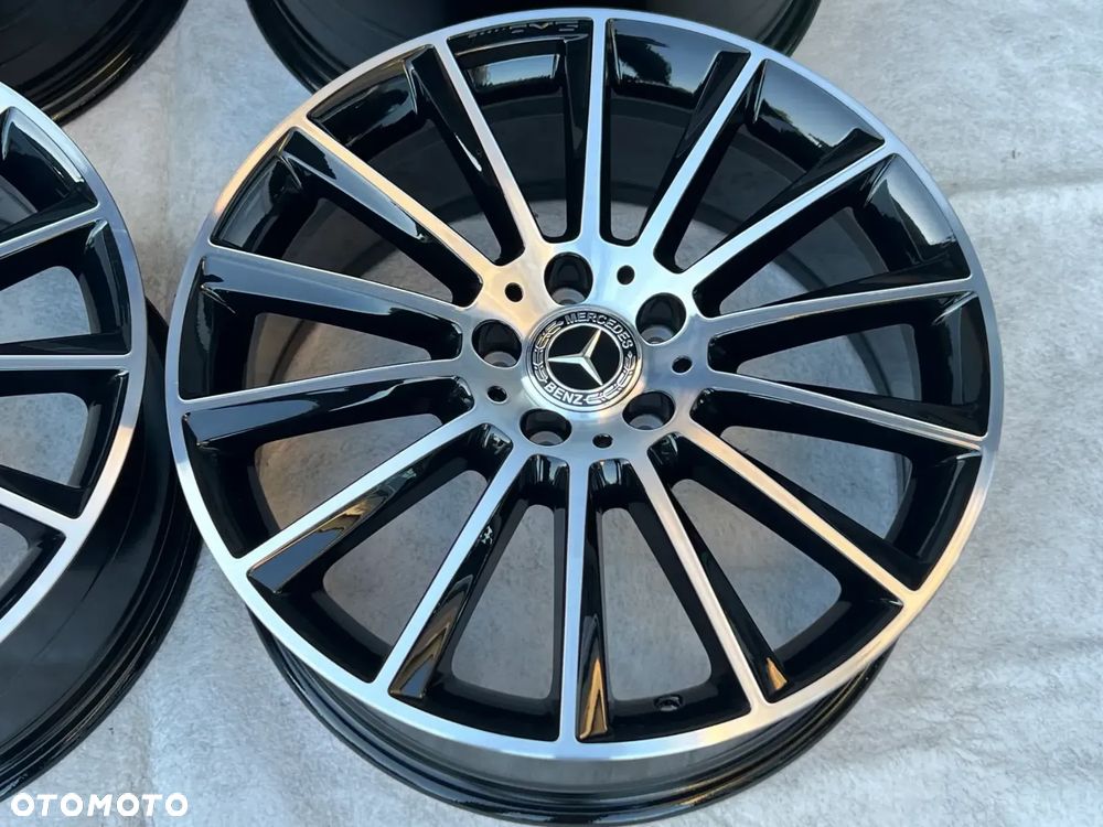 Felgi Mercedes C klasa A205 W205 W 206 Pakiet AMG - 4