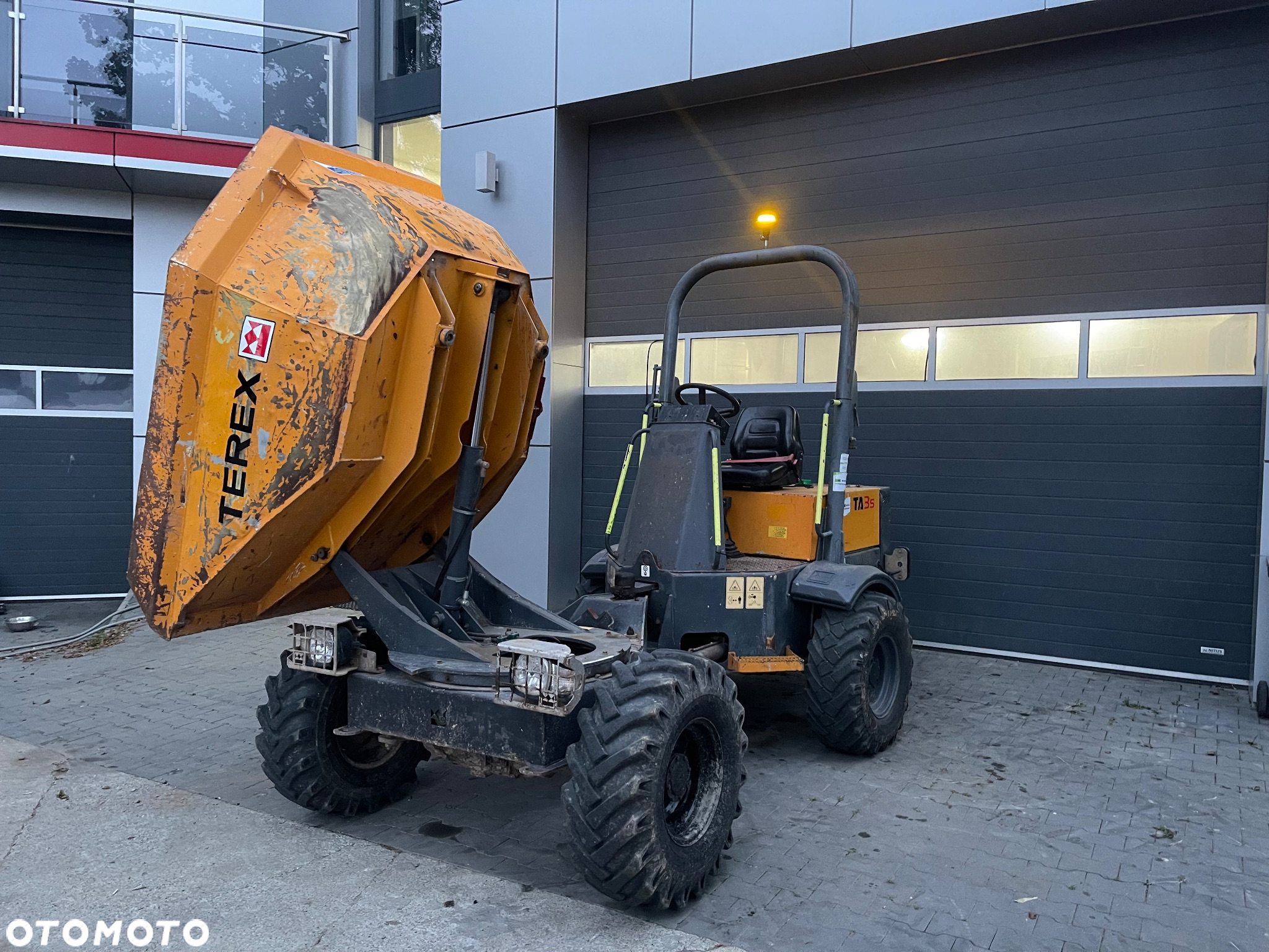 Terex TA3s - 8