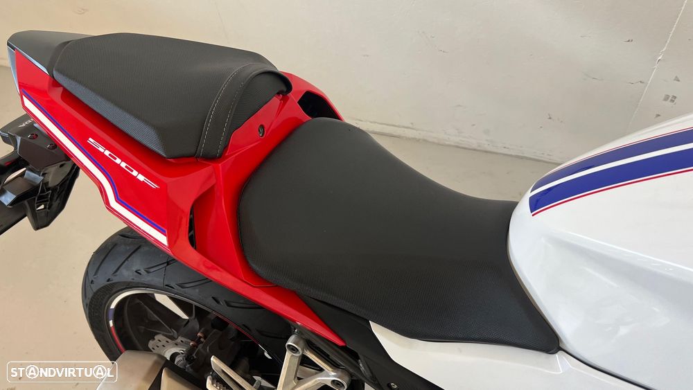 Honda CB 500 F - 9