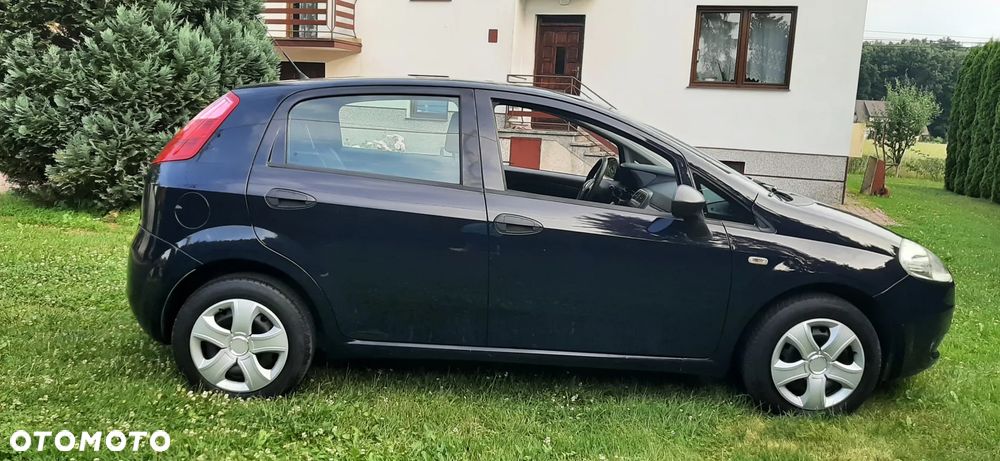 Fiat Grande Punto - 28