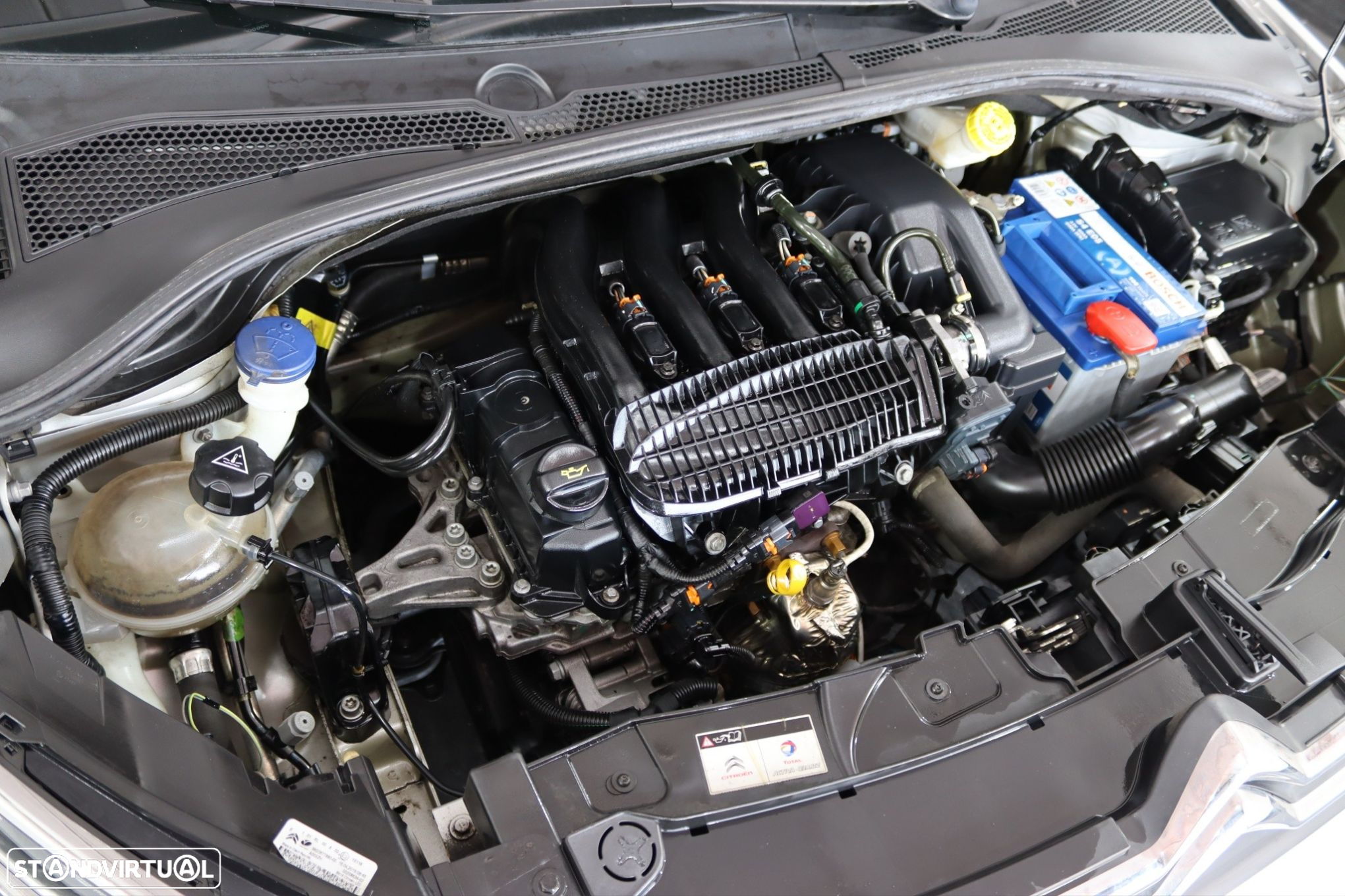 Citroën C3 Pure Tech Feel - 16