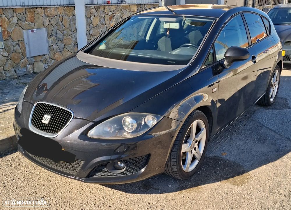 SEAT Leon - 4