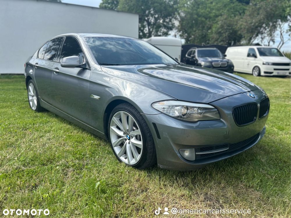 BMW Seria 5 - 1